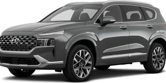 HYUNDAI SANTA FE 2021 5NMS5DAL1MH336904 image